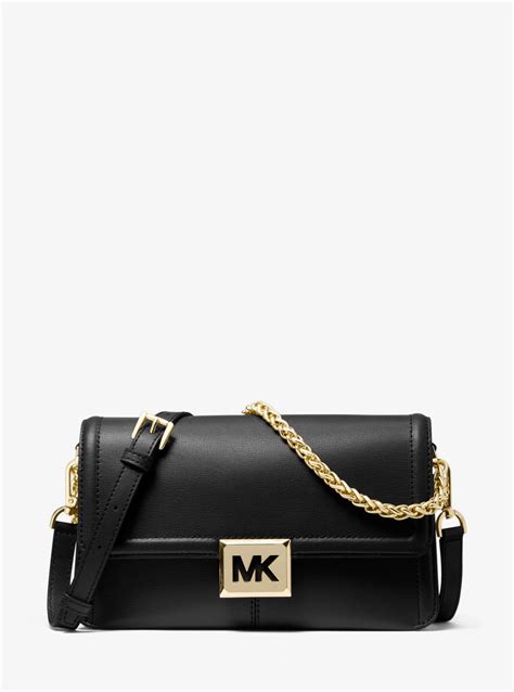 sonia medium leather shoulder bag|michael kors sonia shoulder bag.